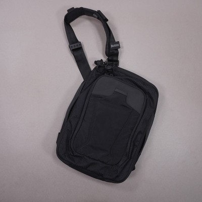 Maxpedition AGR Valence CCW Tech Sling Pack 10L w/ Shoulder Pad - Black EUC