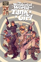 Tank Girl: The Wonderful World Of Tank Girl | Alan Martin | Englisch | Buch