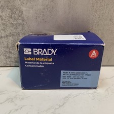 Brady M7C-2000-595-YL: 2 x 50ft All Weather A...