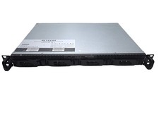 Netgear ReadyNAS RNR-4A RN2120 | 4-Bay Network Attached Storage w/ 4x Caddies