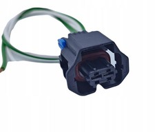 Kühlertemperatursensor Stecker OPEL Delphi 15397337 2PIN