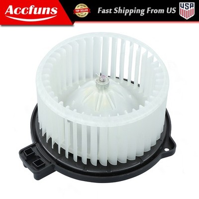 For Hyundai Genesis Coupe Kia Sportage Rio Rio5 A/C Heater Blower Motor 700229