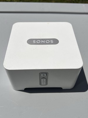 Sonos CONNECT Gen 1 Wireless Music Streaming Component S1 Tested Unit Only