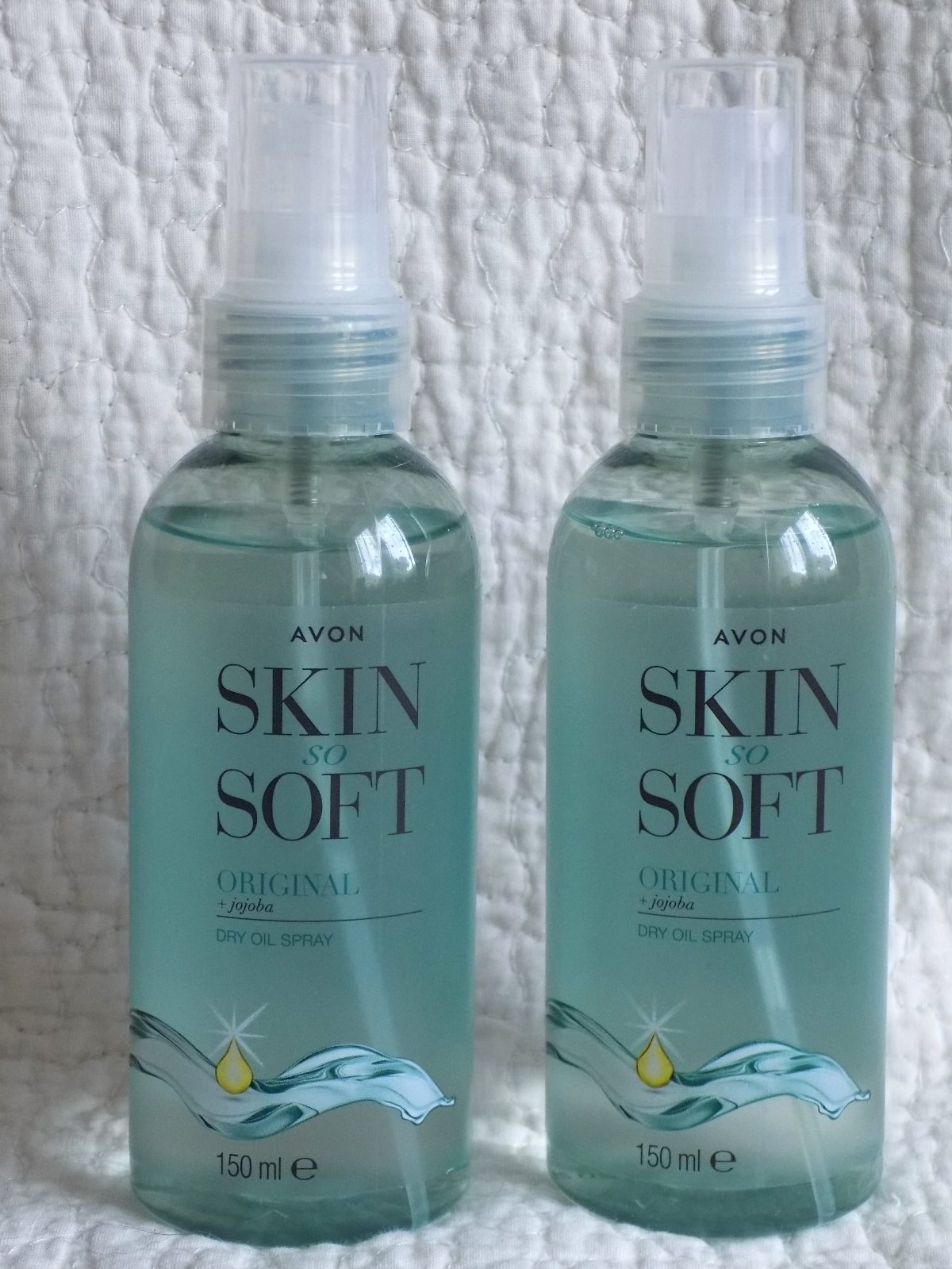 Avon Skin So Soft Original Dry Oil Anti Mosquito 150ml - Image 14