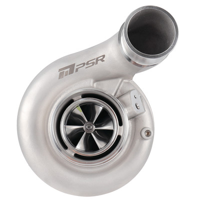 Turbolader Pulsar PSR 369D 1000HP 90° .91 T4 Twin Scroll Turbineneinlass 4.21