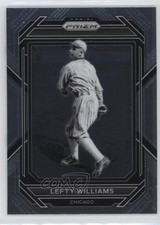 2023 Panini Prizm Lefty Williams #227 4l3