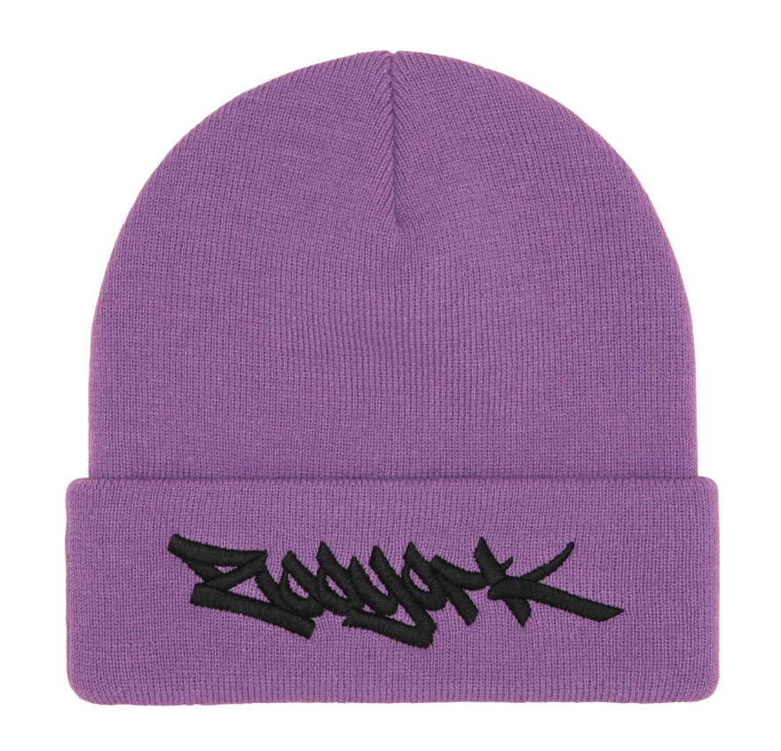 Supreme Beanie Purple Hats for Men for sale | eBay