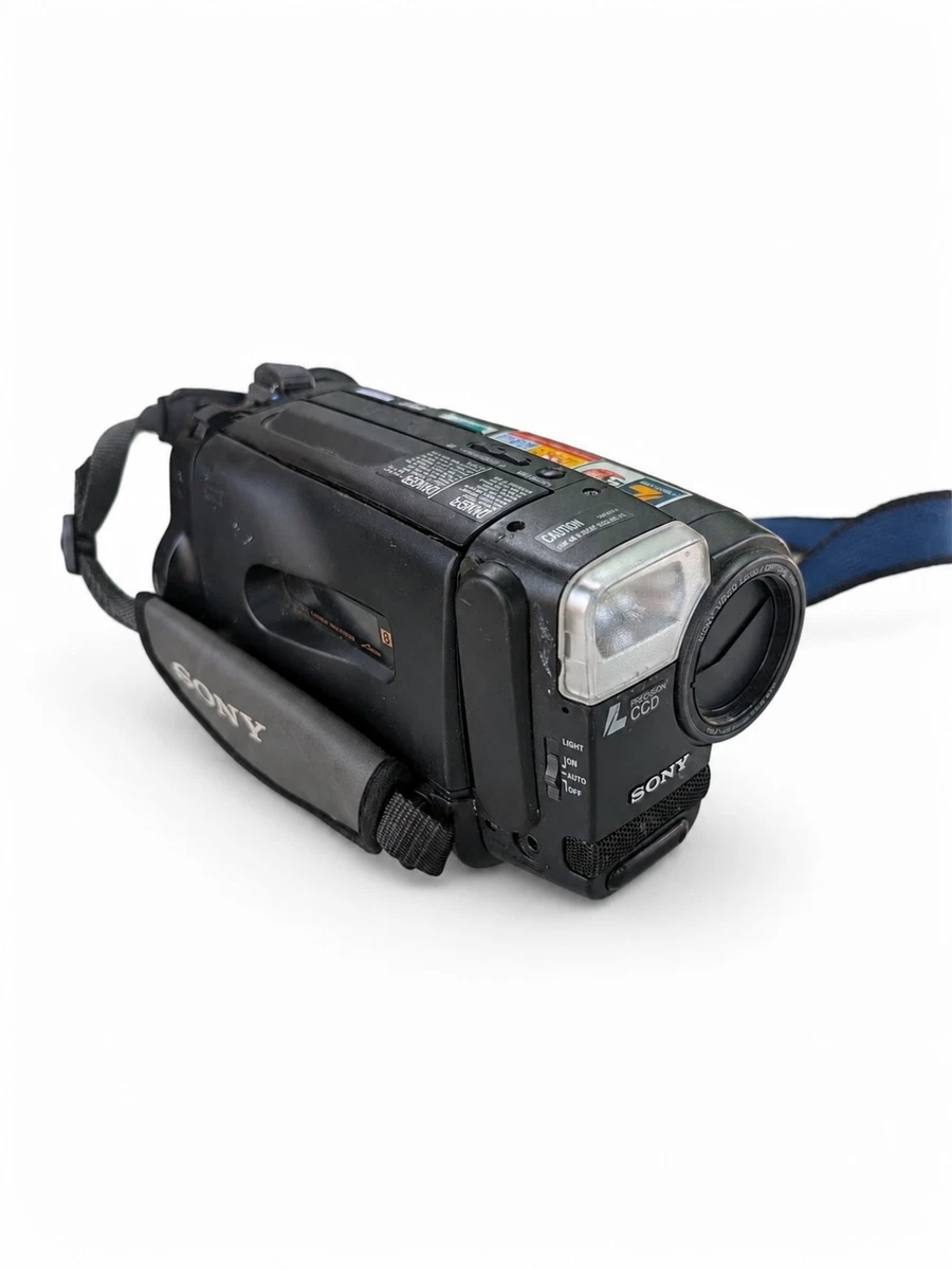 SONY VideoHi8Handycam CCD-TRV126 ⑧ Sony Video 8 Handycam Ccd for sale | eBay