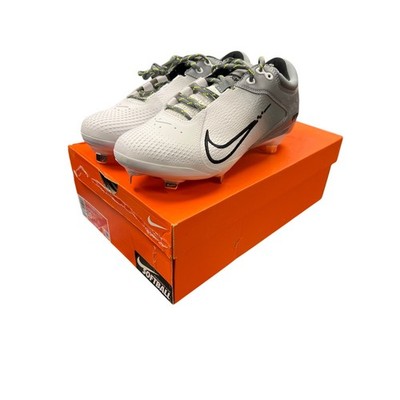 Nike Women's Hyperdiamond 4 Elite Softball Cleats Black & White Size 10