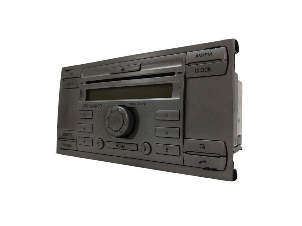 FORD S-MAX Musik-Player mit GPS 6M2T18C815AF 2.5 Benzin 176kw 2007 30915684 - Bild 2 von 4