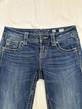 Women  s Miss Me Signature Skinny Jeans Size 24