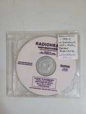 Radio head Bodysnatcher CD Japanese Promo Excellent Condition  VERY RARE