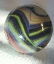 Jabo/DAS Cranberry Busy Gorgeous Swirl Marble .70