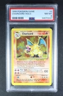 1999 Pokemon Base Set Holo Rare  4/102 Charizard PSA 8 Near Mint/Mint