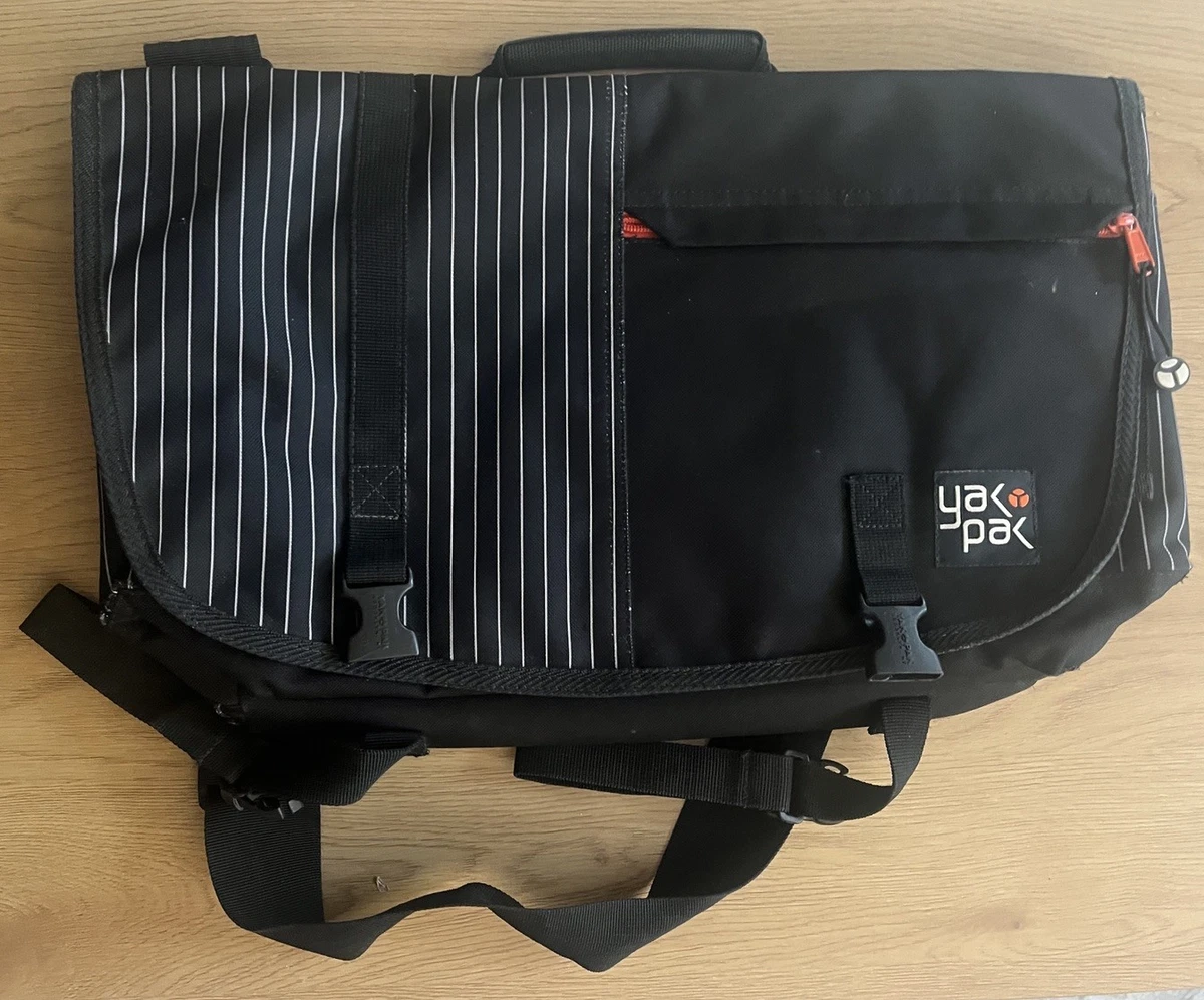 Yak Pak Canvas Men's Messenger Bags for sale | eBay