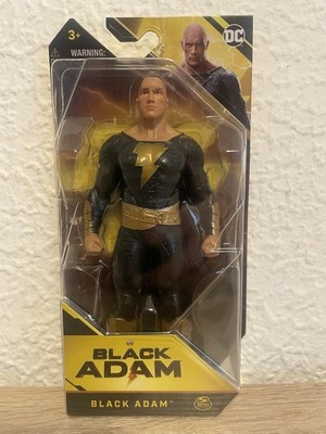 Black Adam DC - Action Figur - Spin Master NEU