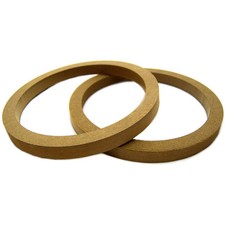 Nippon MDF Speaker Ring: 12 x 3/4 Extension pair