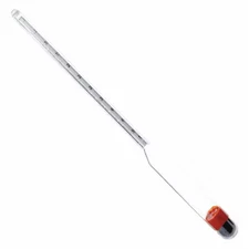 Thermco Acc8542pc Hydrometer, Specific Gravity, 0.002