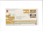 Hong Kong Year 1979 MTR FDC