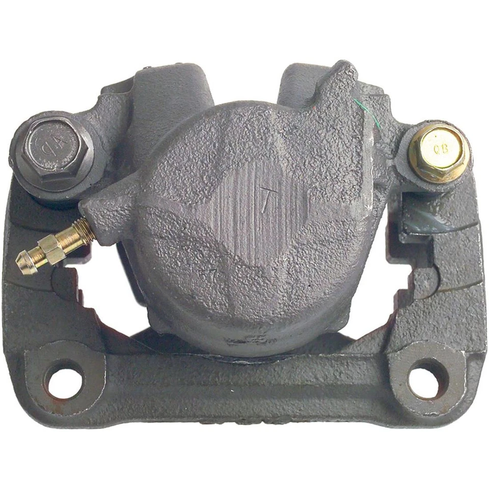 Pinzas de freno de disco delanteras izquierda y derecha con soporte para Suzuki XL-7 2002 2003 Foto 3 de 4