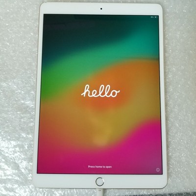 Apple iPad Pro 10.5インチ ゴールド A1701 256GB Apple iPad Pro 10.5 A1701 (WiFi) 256GB Rose Gold - Best Buy