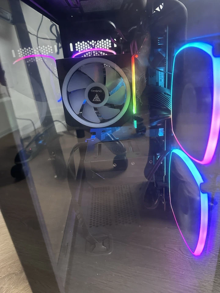 RTX 4070 I5 13400f 13th Gen 32G RAM 2TB storage - Image 3 of 4