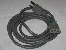Canon Power Cord for CINE S-400 Movie Projector Super 8 Dual 8mm Film Reel s