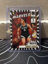 2025 Panini Donruss WNBA - Net Marvels Jackie Young #15