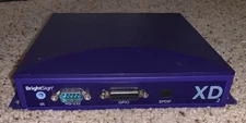 BrightSign XD1132 Digital Signage Media Player POE EUC!