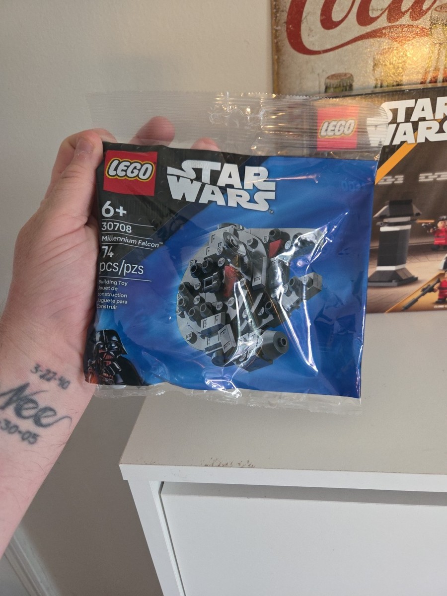 LEGO 40765 Star Wars Kamino Training Facility GWP Clone Cadets New