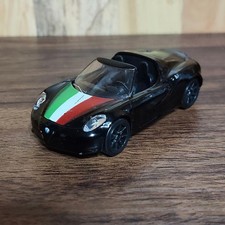 Majorette Alfa Romeo 4C Spider - AUTO GIOCATTOLO