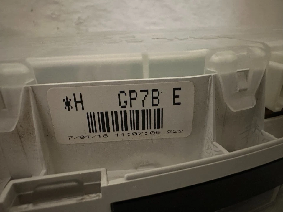 速度表仪表组仪表板仪表 06 07 马自达 6 85,075 英里 — 第 3/4 张图片