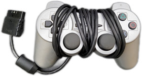 Sony PlayStation 2 Slim SCPH-79001 Silver Console in Box