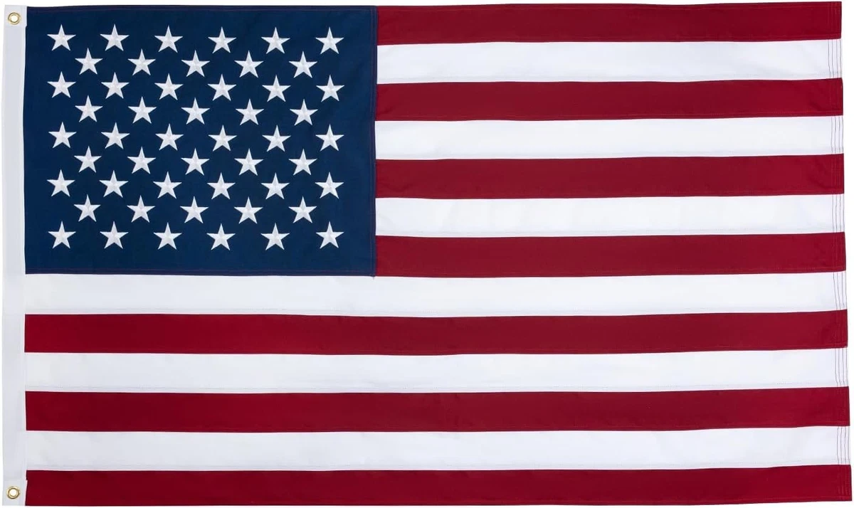 Cotton Flag In Collectible Us Country Flags for sale | eBay
