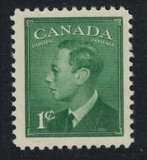 Canada $1 Abegweit train ferry T2 1946 Canc SG#406 Sc#273