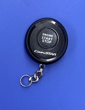 USED COMPUSTAR 1-BUTTON VA5JR760AM433 REMOTE TRANSMITTER FOB 1BR-SH - TESTED