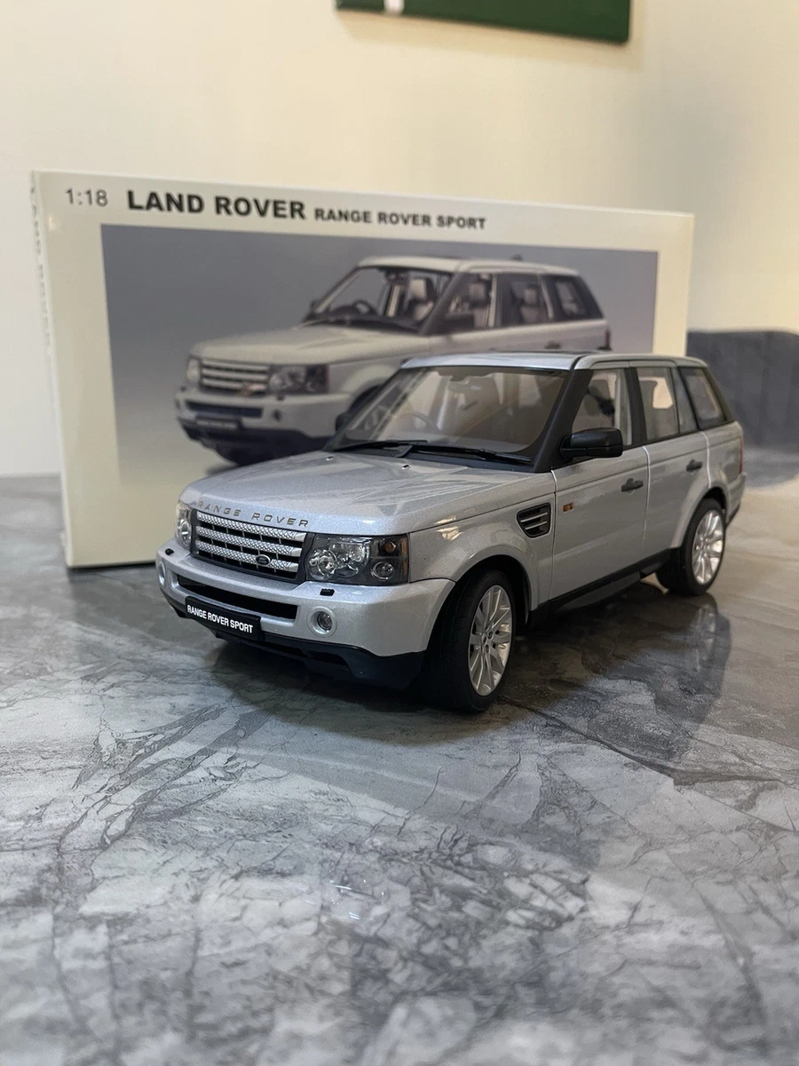 AUTOart Range Rover Diecast & Toy Vehicles for sale | eBay