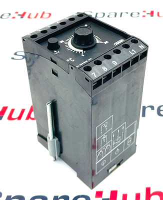 Jumo Pt 100 DIN IEC Temperature Controller