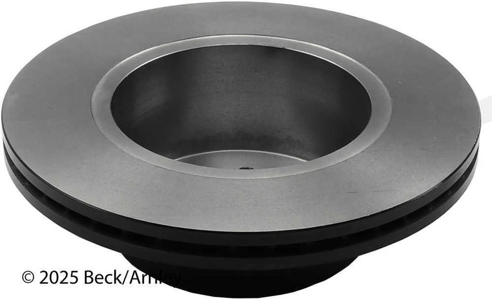 Rotor de freno de disco Beck/Arnley 083-2947 para Land Rover Discovery 99-04 Foto 2 de 4