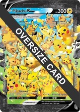 Pikachu V-Union [Jumbo] Prices | Pokemon Promo | Pokemon Cards