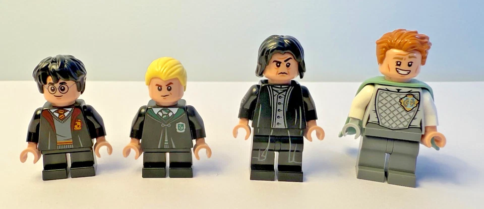 LEGO Harry Potter 76441 Hogwarts Castle: Dueling Club, photo 2 of 5