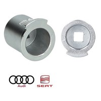 Brilliant Tools BT591087 Nockenwellen-Dreheinsatz FüR Vag 1.8, 2.0 Tfsi