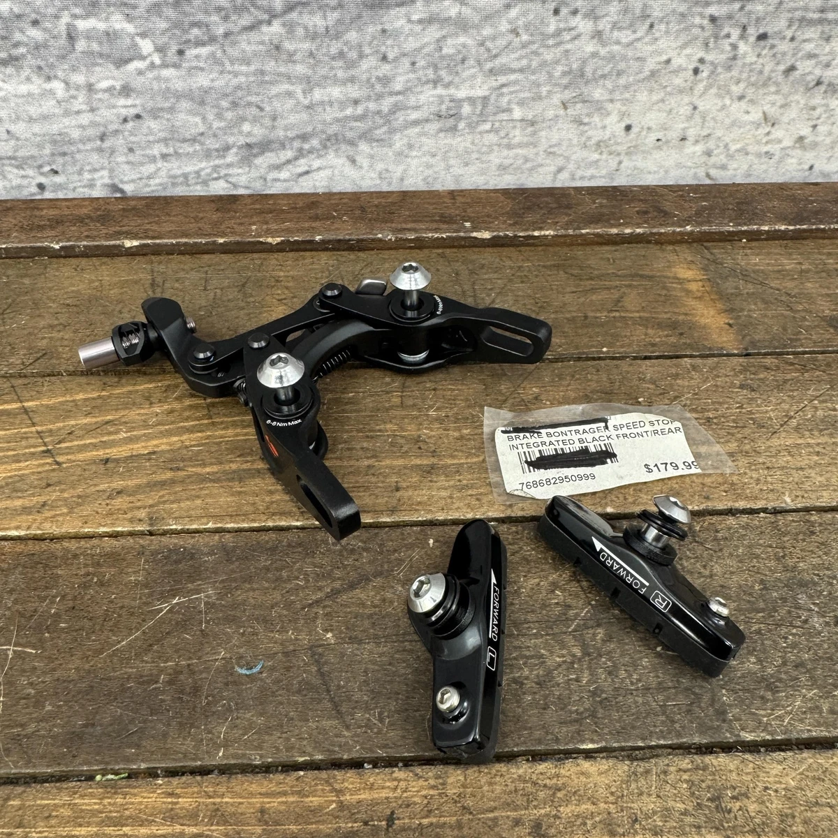 Bontrager Bicycle Brakes for sale - eBay