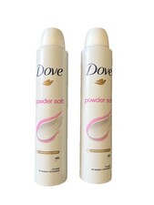2 pack Dove Dry Spray Powder Soft Antiperspirant Deodorant, 6.76 fl Oz