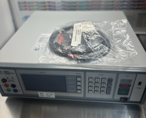 Quadtech IET 1865+ Mégohmmètre / Testeur IR, 1k à 100T ohms avec fils - Calibré- - Photo 2/17