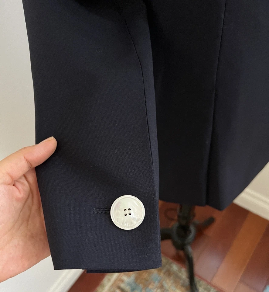 Chaqueta para mujer PRADA hecha en Italia, talla 40 Foto 4 de 4