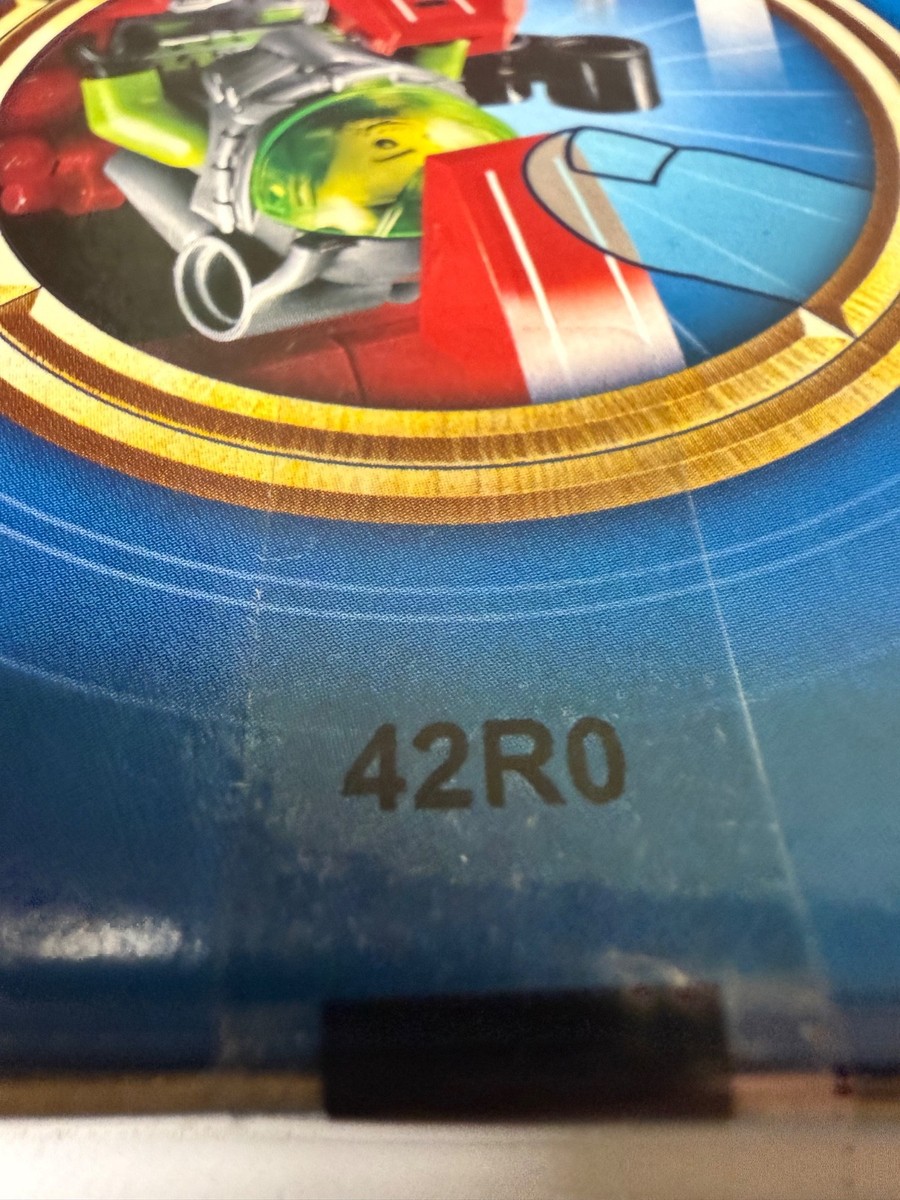 LEGO Atlantis 8079 Shadow Snapper NEW SEALED Limited Edition Rare