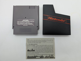 Super Mario Bros Nintendo NES EUR OVP mit Anleitung Gut