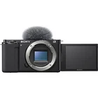 SONY VLOGCAM APS-C Mirrorless Camera ZV-E10 Body Black ZV-E10 B NEW