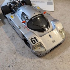 Exoto 1/18 Sauber Mercedes C9 Le Mans 1989 vincitore usato dal Giappone